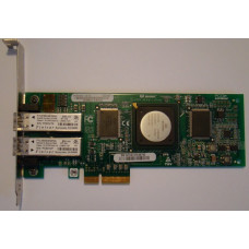 IBM QLogic 4GB FC dual Port PCIe HBA IBM System x 39R6528